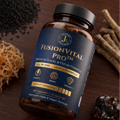 Fusion Vital Pro — Daily Wellness Capsules — alternate view