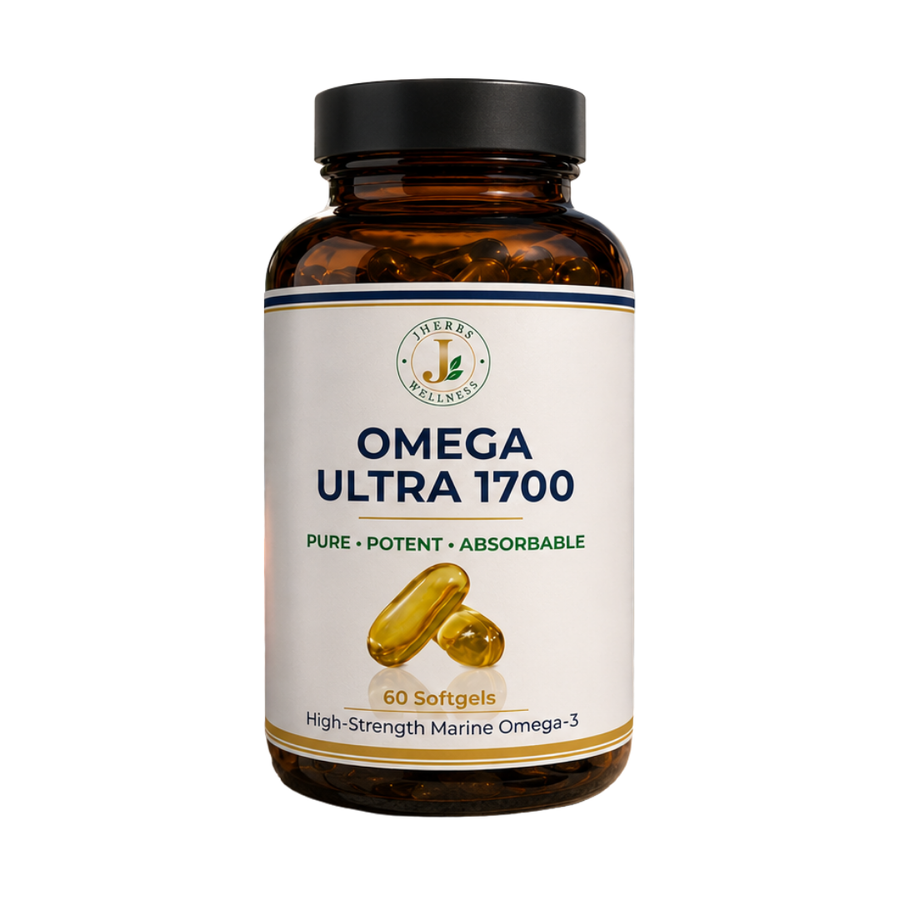 Omega Ultra 1700 - High-Strength Formula