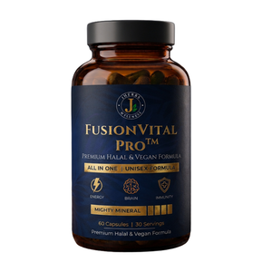 Fusion Vital Pro — Daily Wellness Capsules