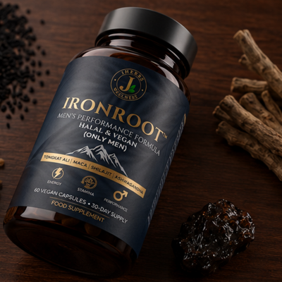 Ironroots - Men's Formula Designed for Consistency — alternate view