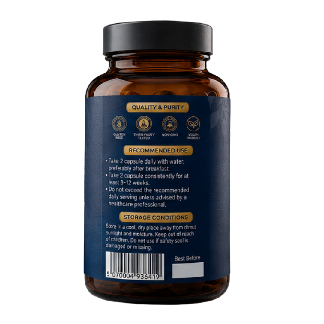 Magnesium (D3, K2 & Zinc)