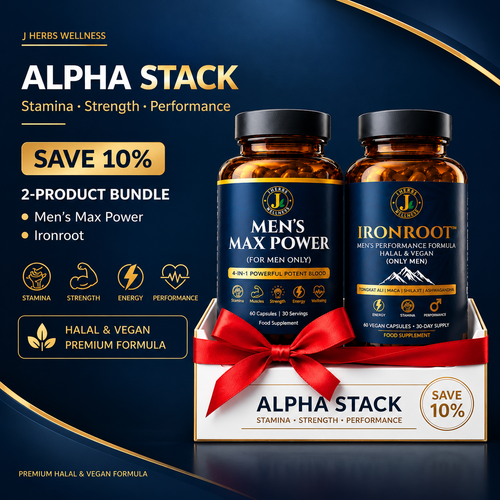 Alpha Stack