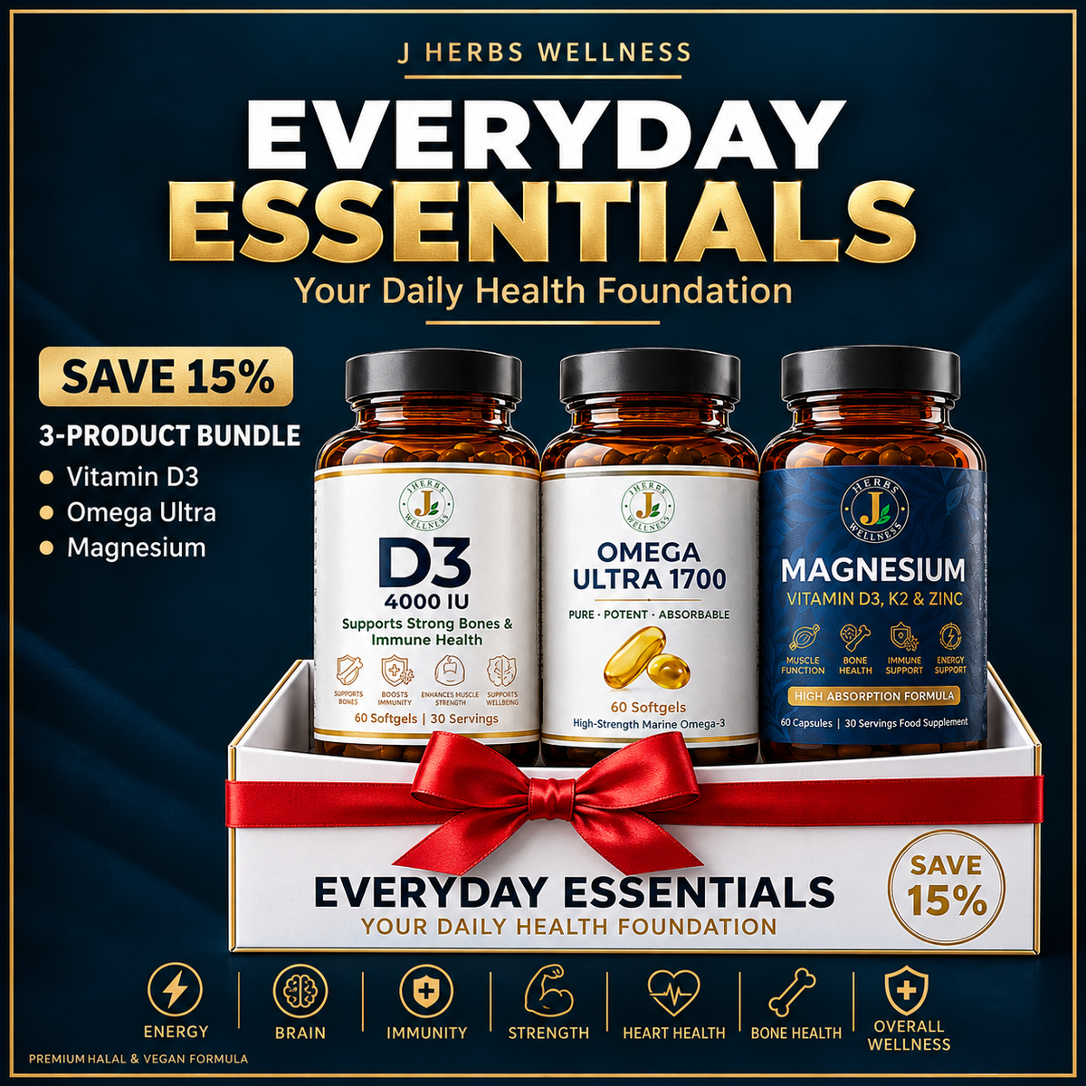 Everyday Essentials