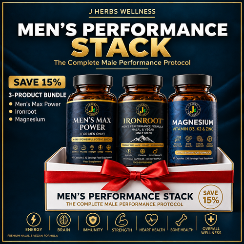 Men's Performance Stack