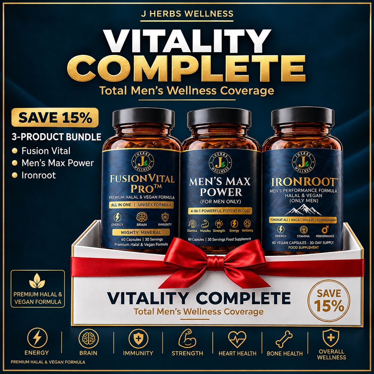 Vitality Complete